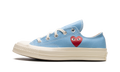 Converse Chuck Taylor All Star 70 Ox Comme des Garcons PLAY Bright Blue