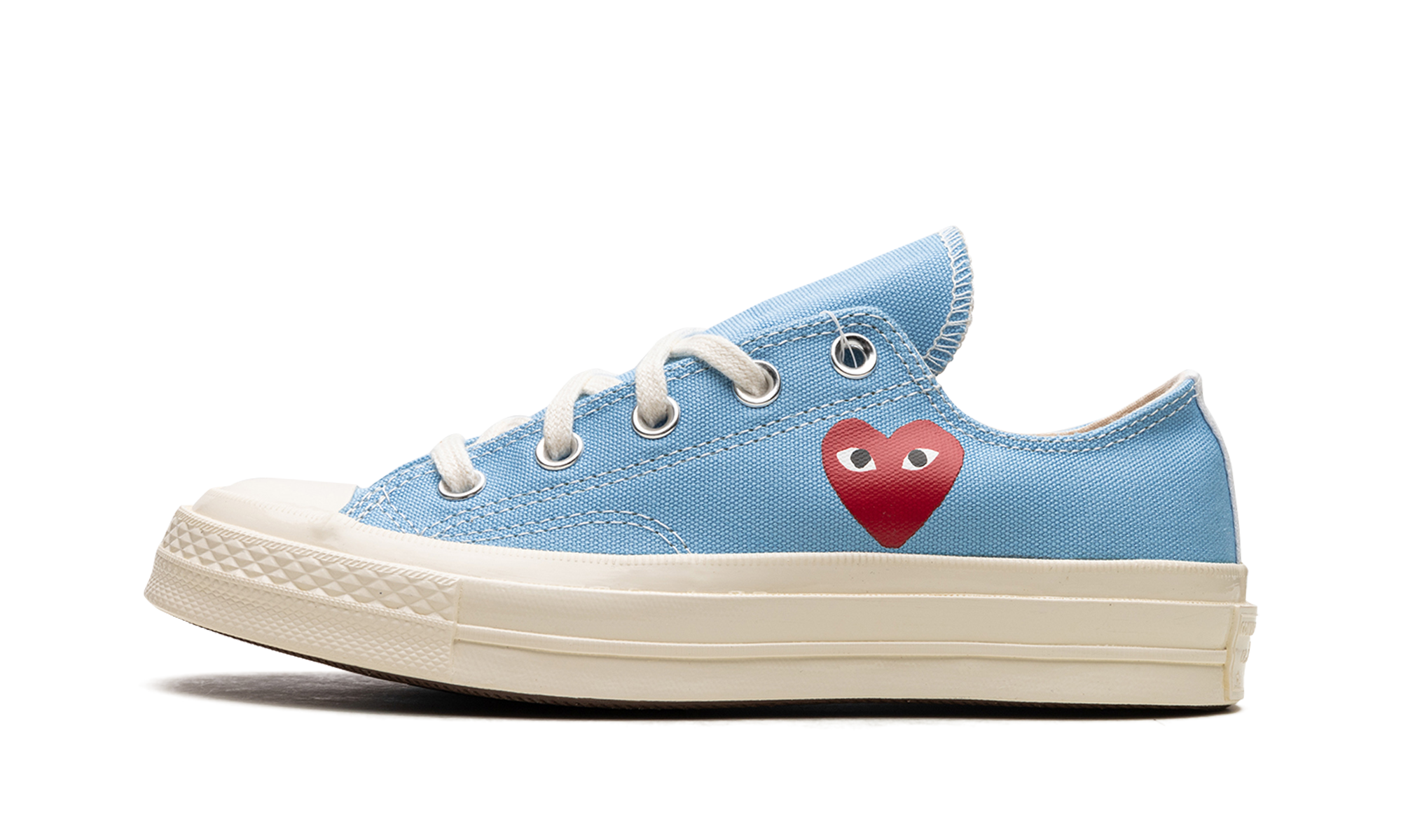 Converse Chuck Taylor All Star 70 Ox Comme des Garcons PLAY Bright Blue