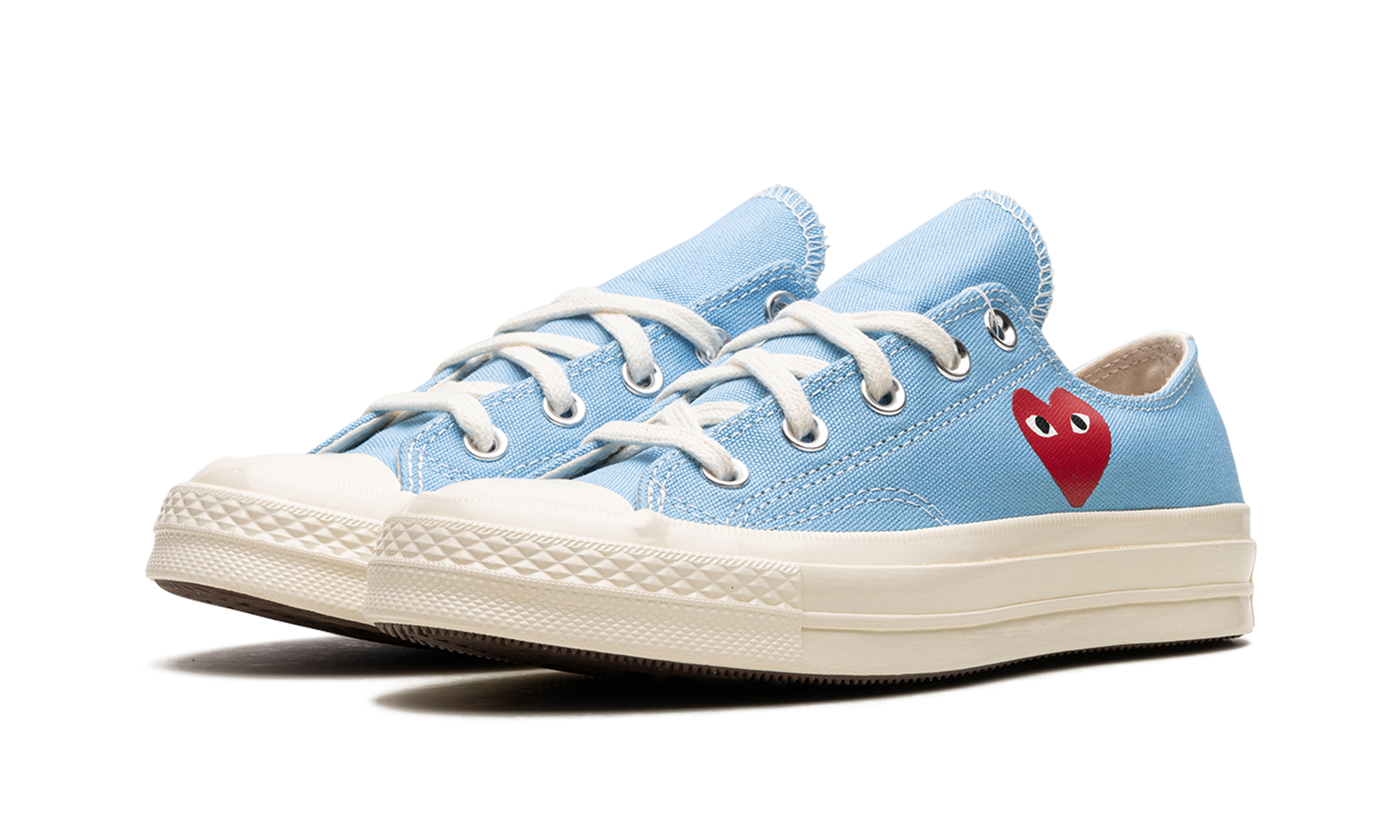 Converse Chuck Taylor All Star 70 Ox Comme des Garcons PLAY Bright Blue