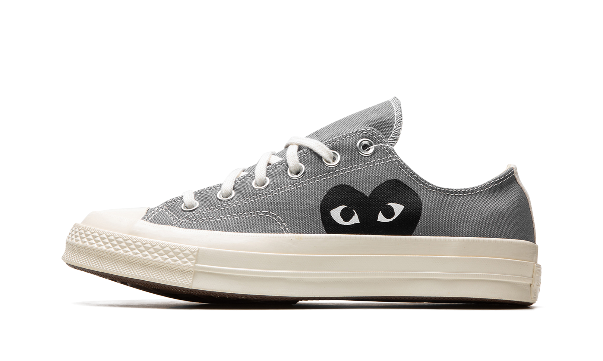 Converse Chuck Taylor All Star 70 Ox Comme des Garcons PLAY Grey