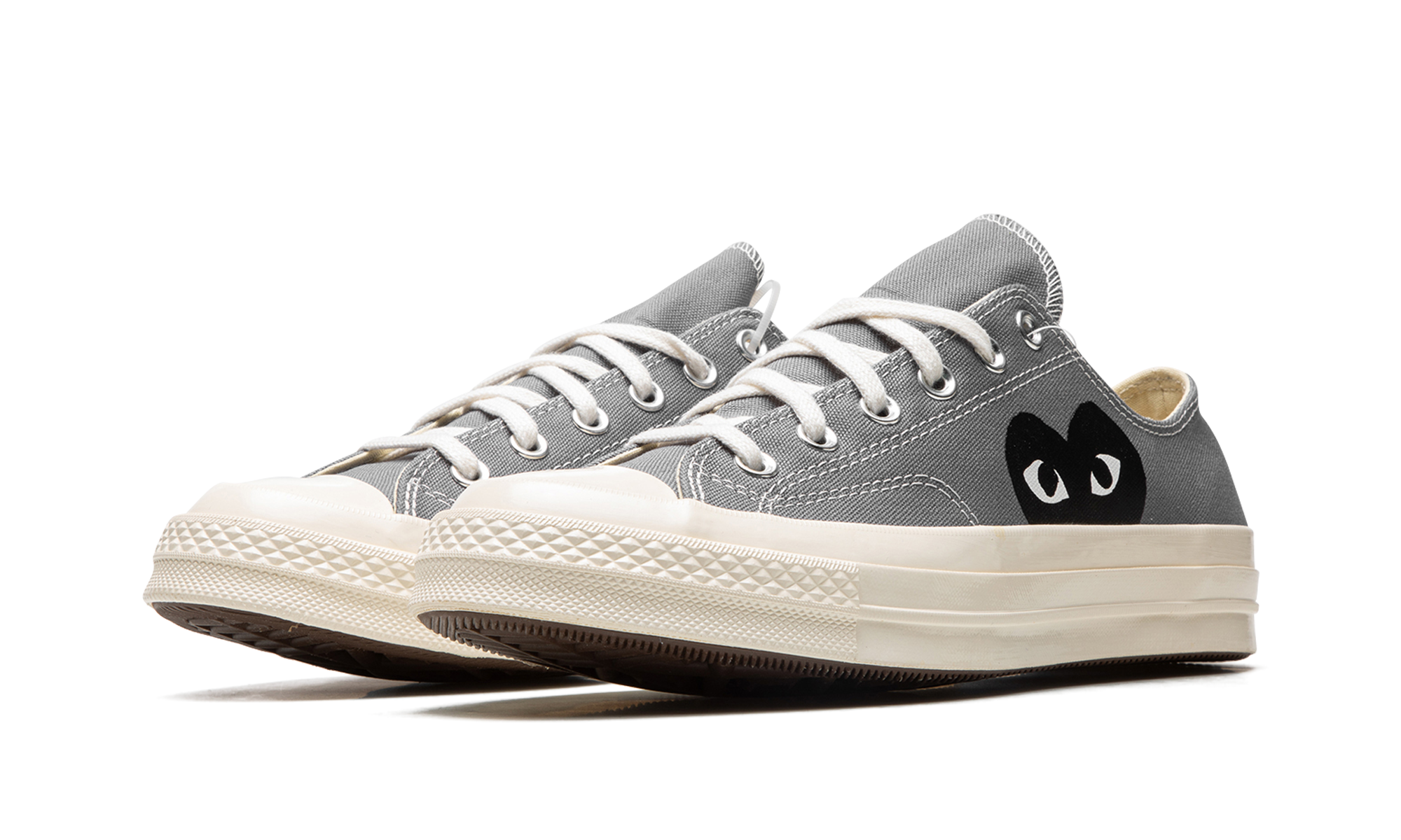 Converse Chuck Taylor All Star 70 Ox Comme des Garcons PLAY Grey