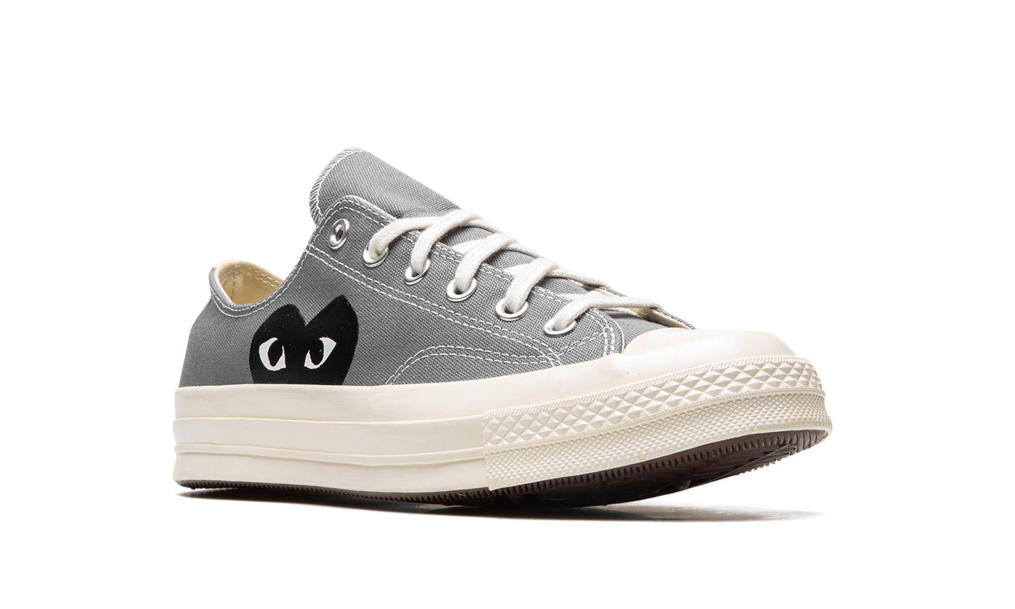 Converse Chuck Taylor All Star 70 Ox Comme des Garcons PLAY Grey