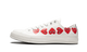 Converse Chuck Taylor All Star 70 Ox Comme des Garcons PLAY Multi-Heart White