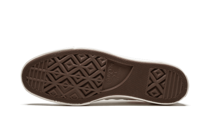 Converse Chuck Taylor All Star 70 Ox Comme des Garcons PLAY Multi-Heart White, White/Red/Egret (162975C)