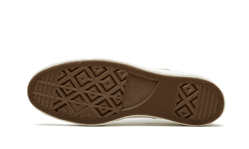 Converse Chuck Taylor All Star 70 Ox Comme des Garcons PLAY Polka Dot White, White/Black-Red (157249C)