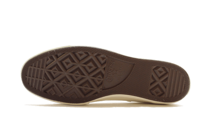 Converse Chuck Taylor All Star 70 Ox Comme des Garcons PLAY White, Milk/White-High Risk Red (150207C)