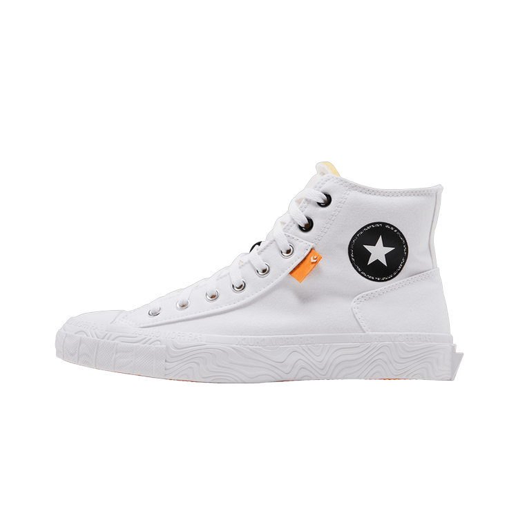 Converse Chuck Taylor All Star Alt Canvas White Black