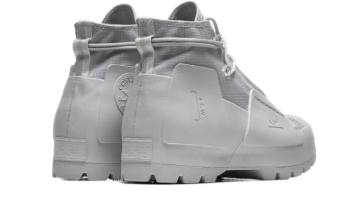 Converse Chuck Taylor All Star Lugged Hi A-COLD-WALL, Grey Violet/Grey Violet-Grey Violet (168177C)