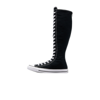 Converse Chuck Taylor All Star XXHi Black White - Sneak