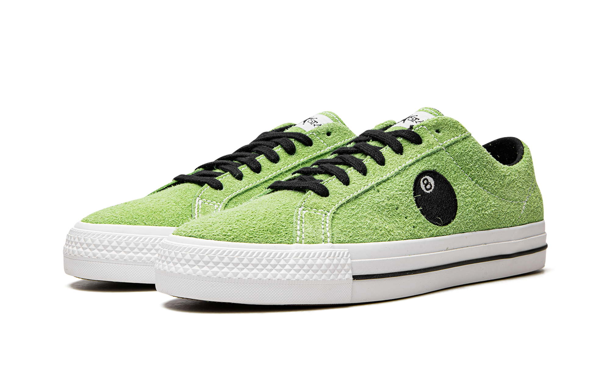 Converse One Star Pro Ox Stussy 8-Ball