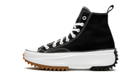 Converse Run Star Hike Hi Black White Gum