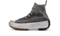 Converse Run Star Hike Hi Vintage Smoke Grey