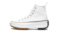 Converse Run Star Hike Hi White Black Gum