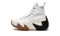 Converse Run Star Motion White Black Gum