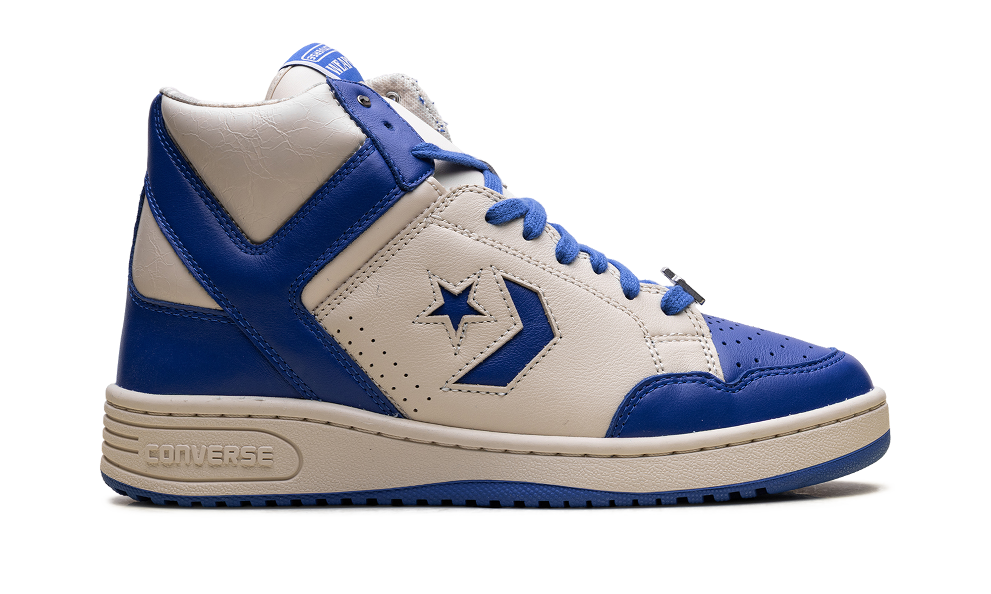 Converse Weapon Hi Stranger Things Laser Blue