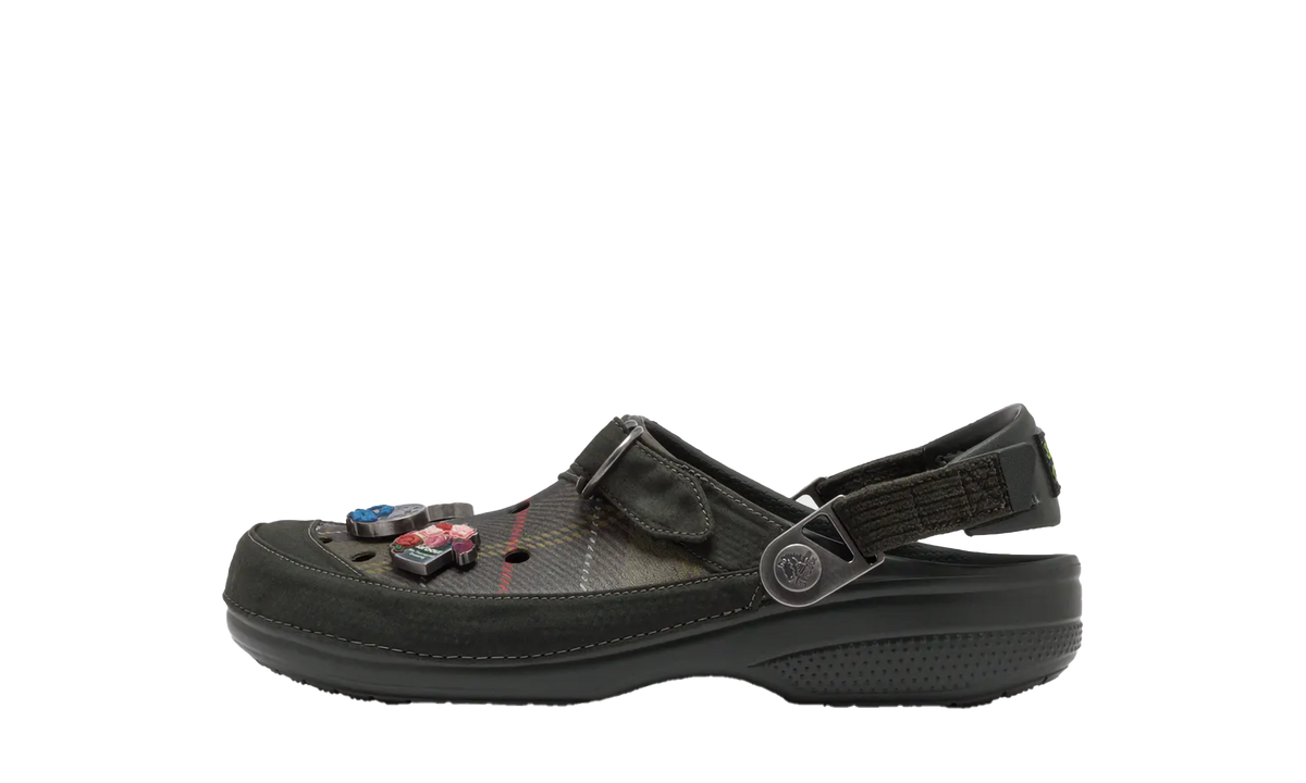 Crocs Classic Clog Barbour