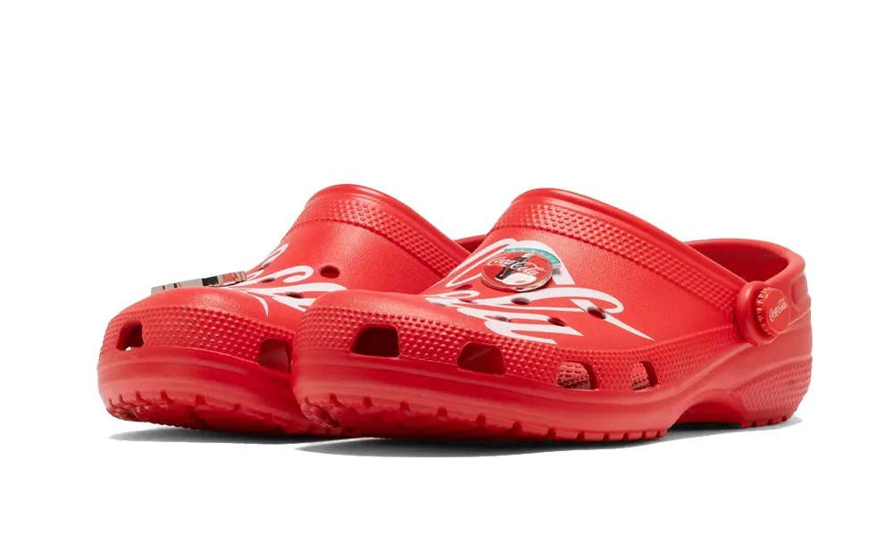 Crocs Classic Clog Coca-Cola Coke