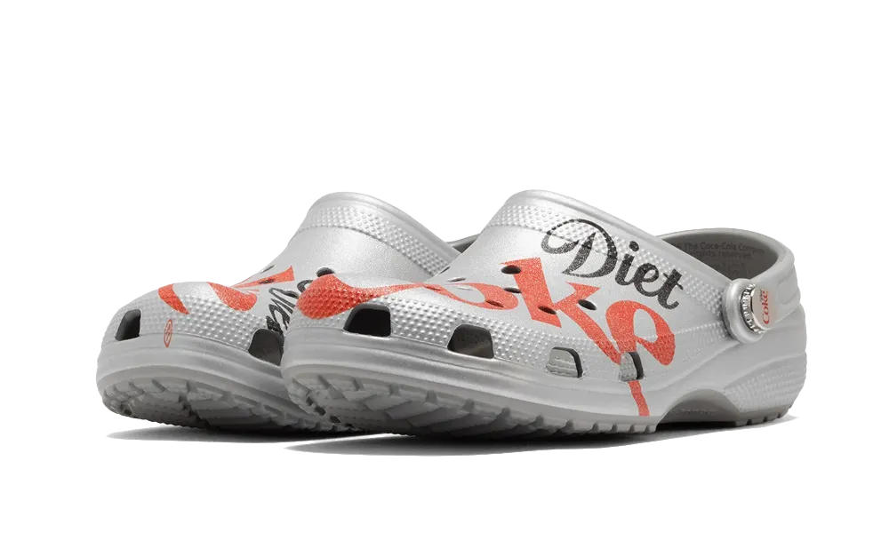 Crocs Classic Clog Coca-Cola Diet Coke
