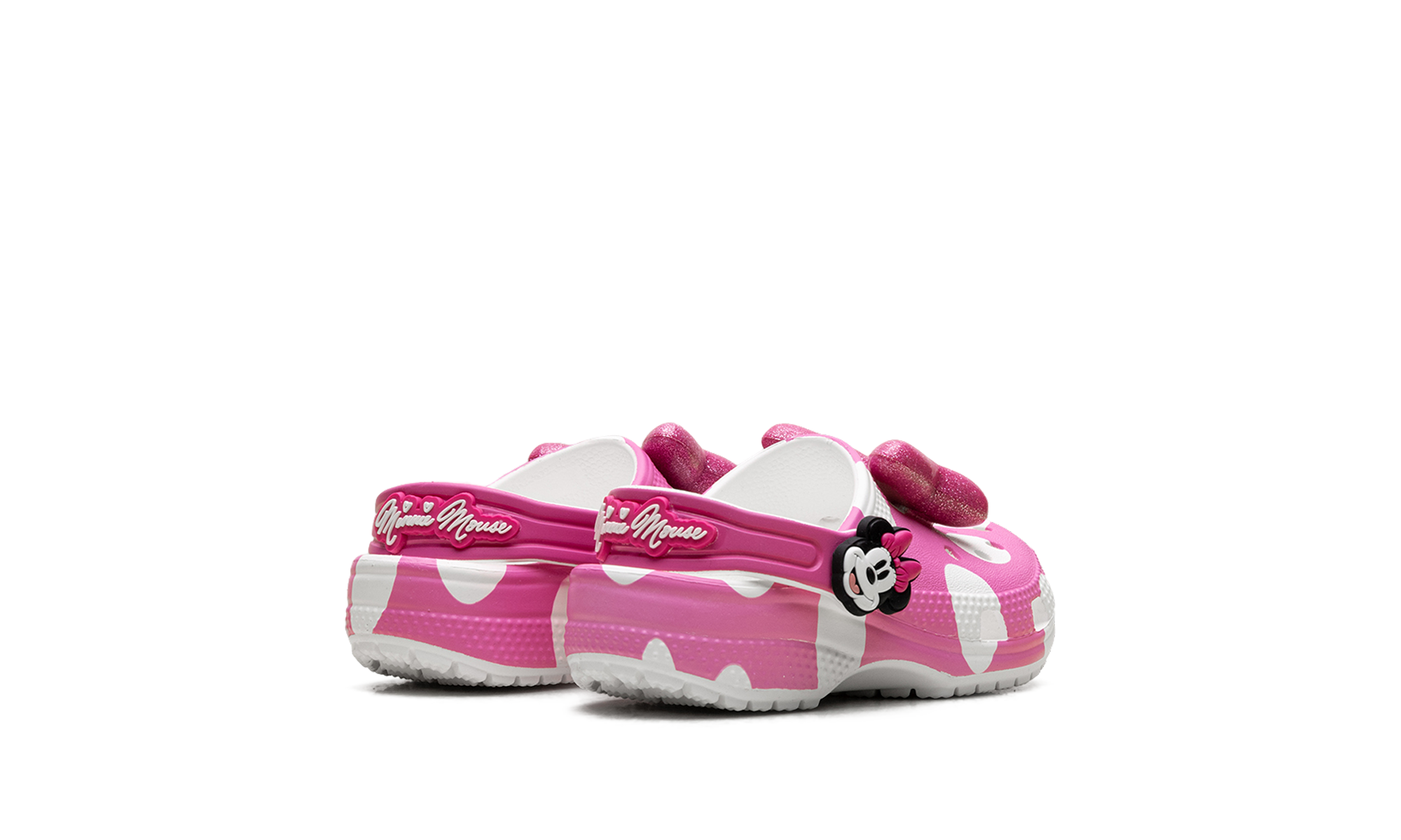 Crocs Classic Clog Disney Minnie Mouse Pink (TD)
