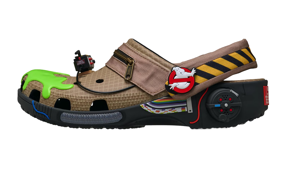 Crocs Classic Clog Ghostbusters
