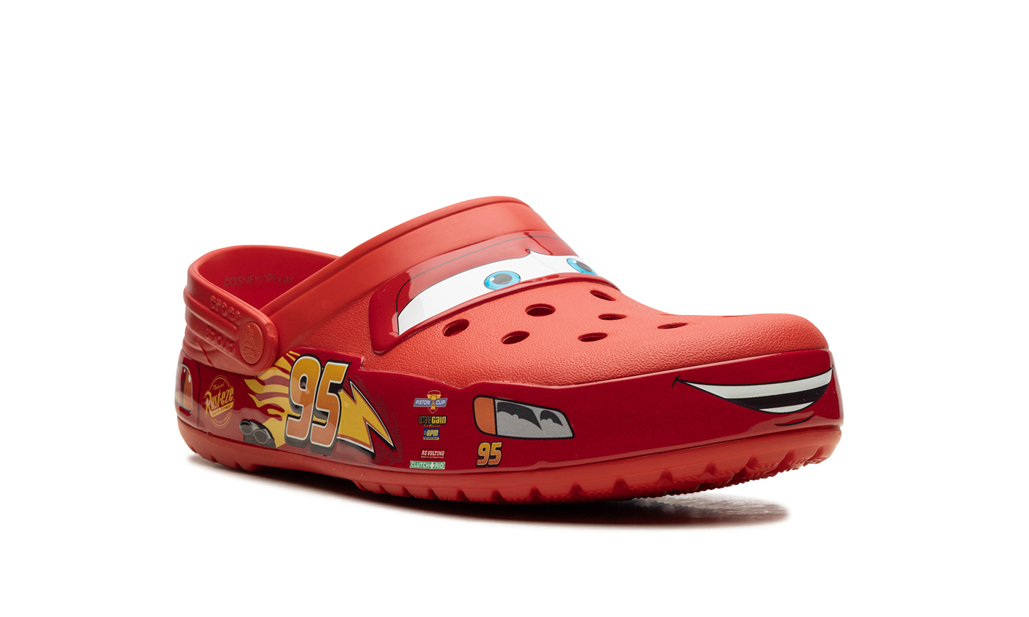 Crocs Classic Clog Lightning McQueen