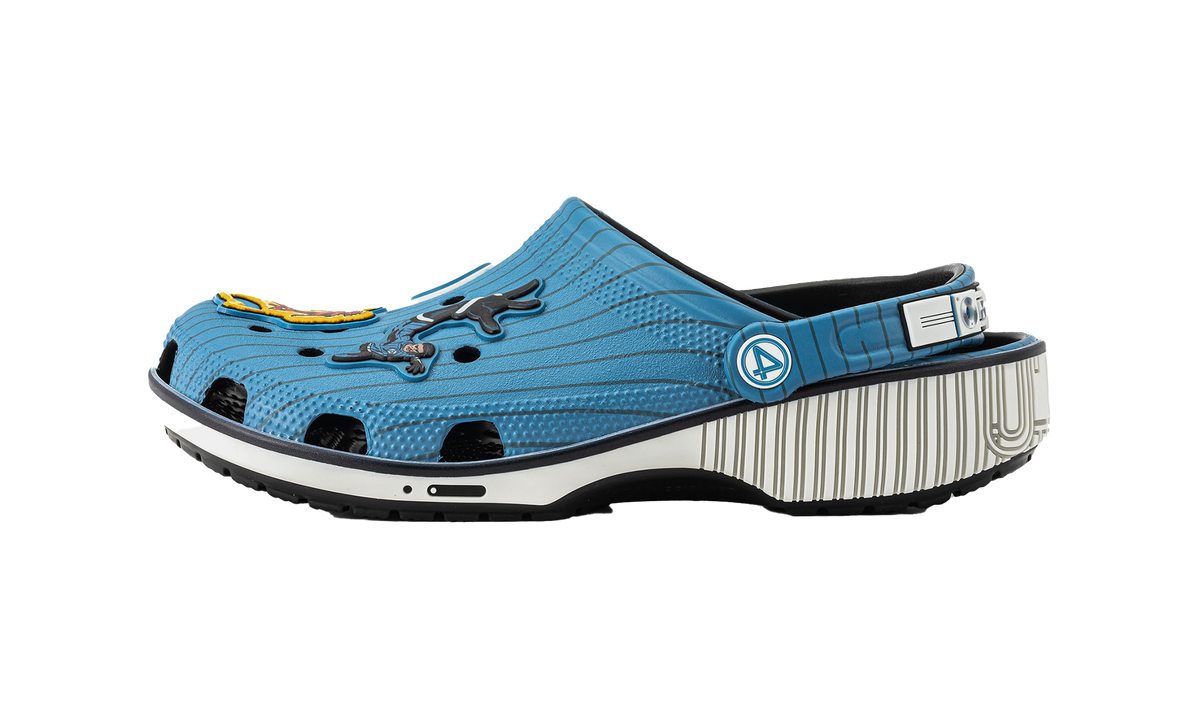 Crocs Classic Clog Marvel Fantastic Four
