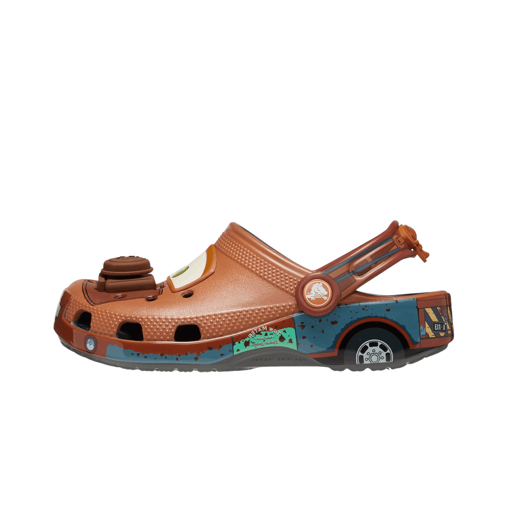 Crocs Classic Clog Mater (209376-0DA) - Sneak