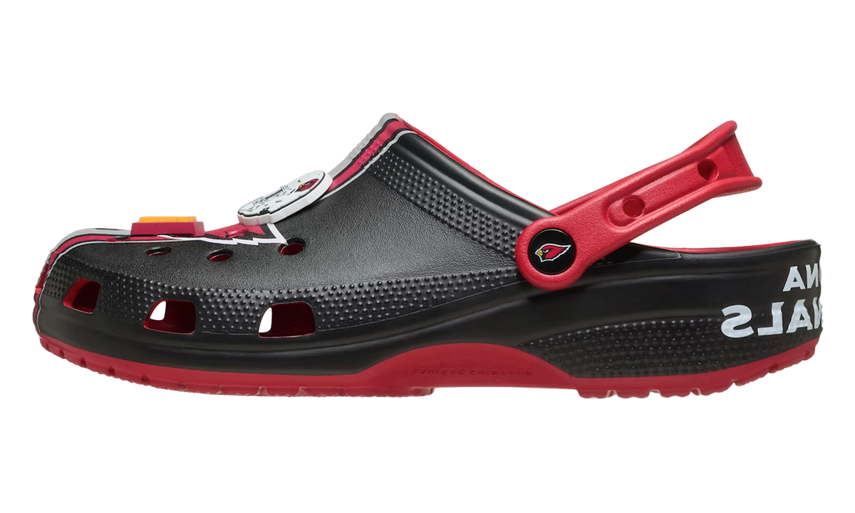 Crocs Classic Clog NFL Arizona Cardinals