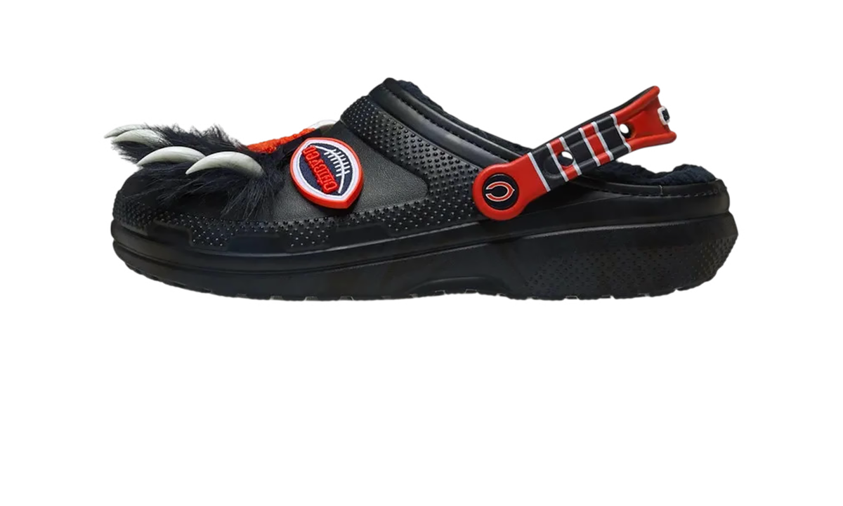Crocs Classic Clog NFL Chicago Bears