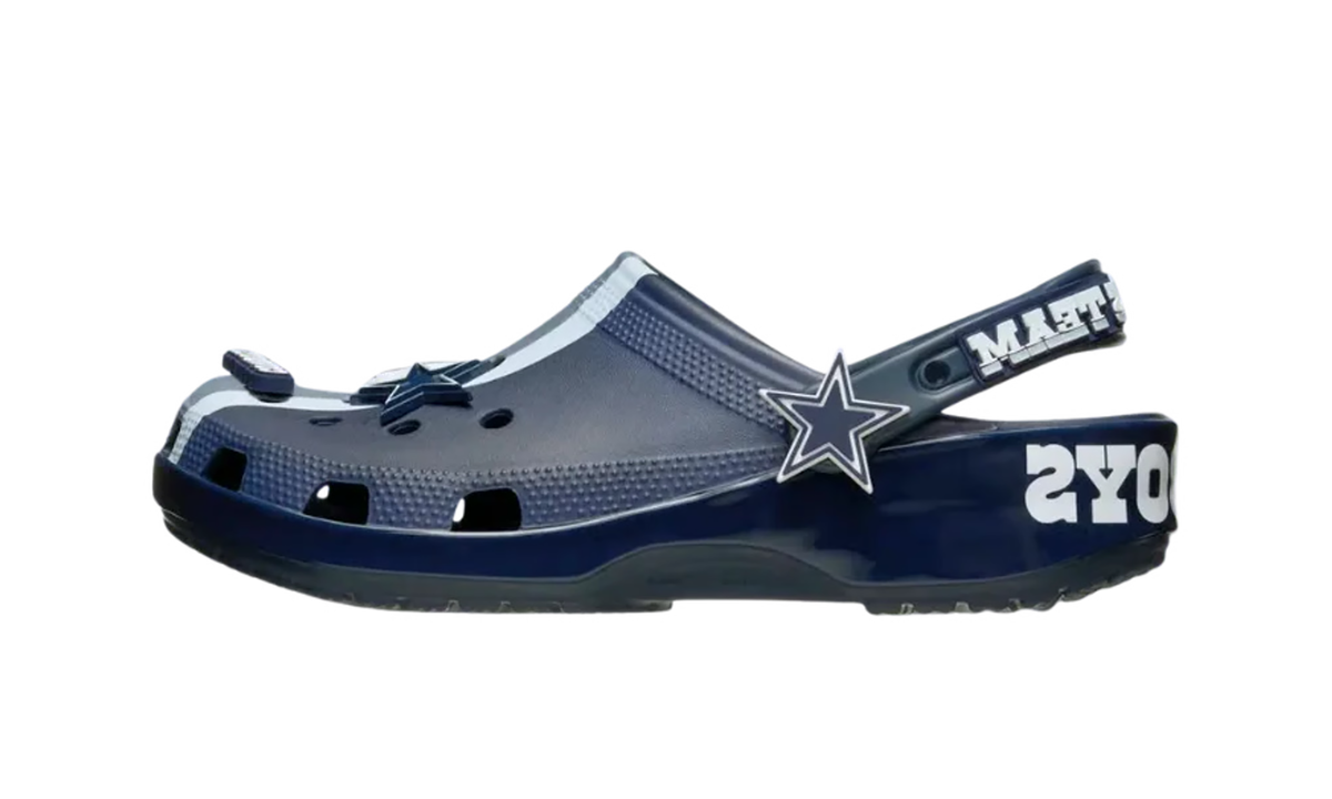 Crocs Classic Clog NFL Dallas Cowboys