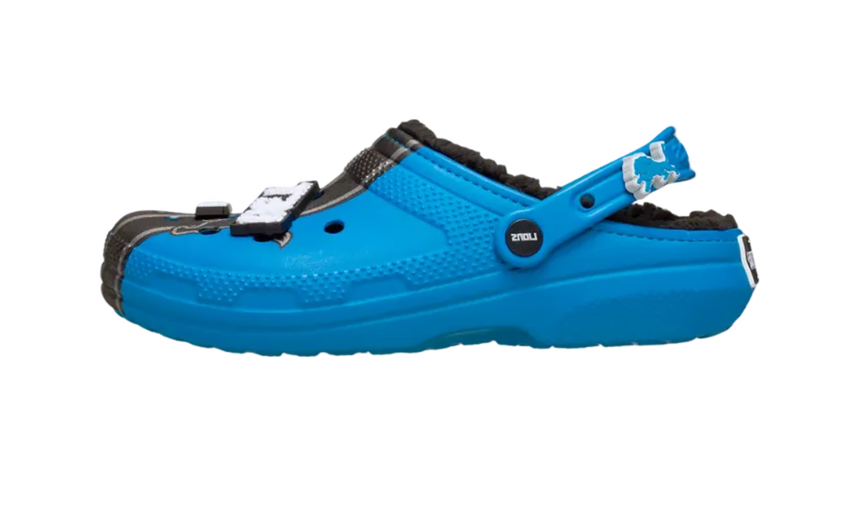 Crocs Classic Clog NFL Detroit Lions