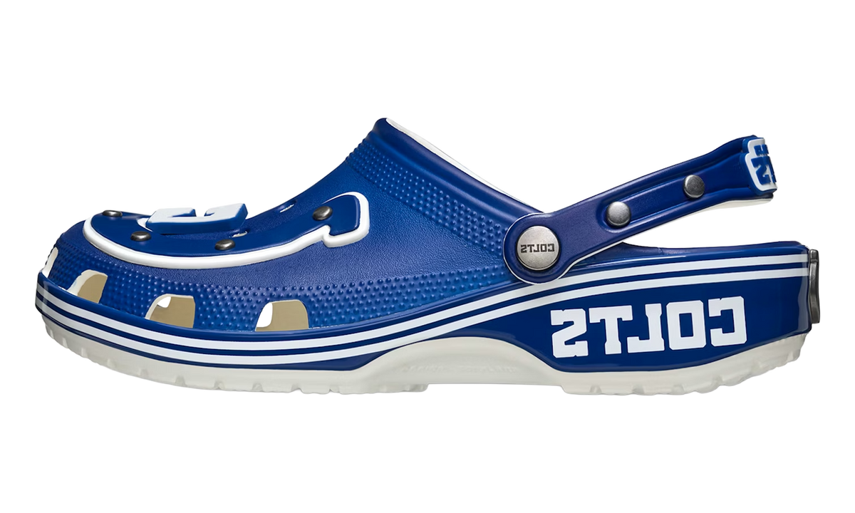 Crocs Classic Clog NFL Indianapolis Colts