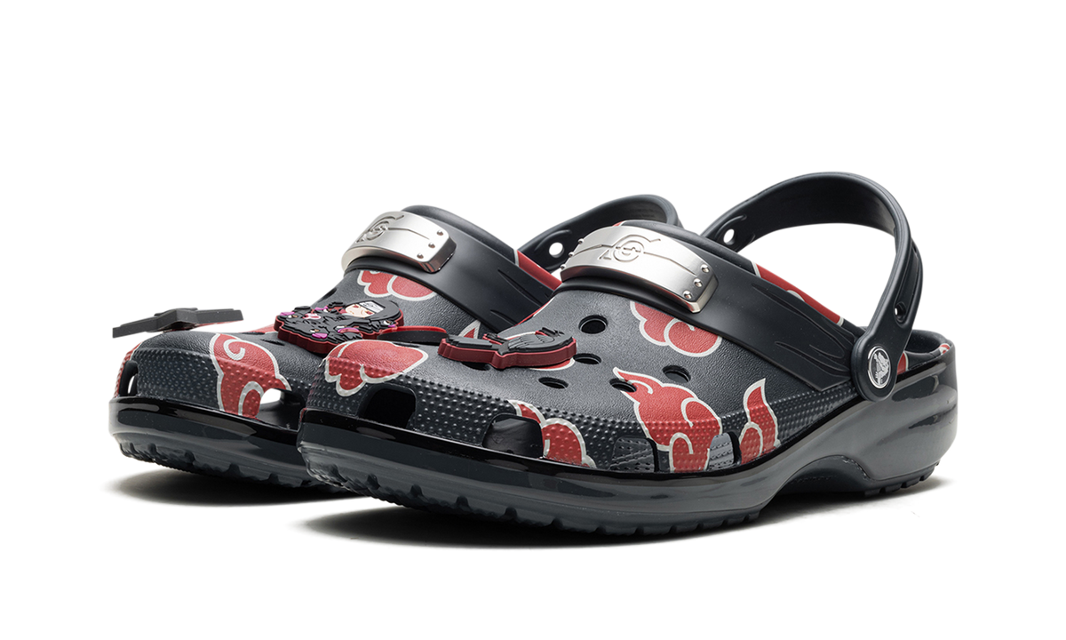 Crocs Classic Clog Naruto Itachi