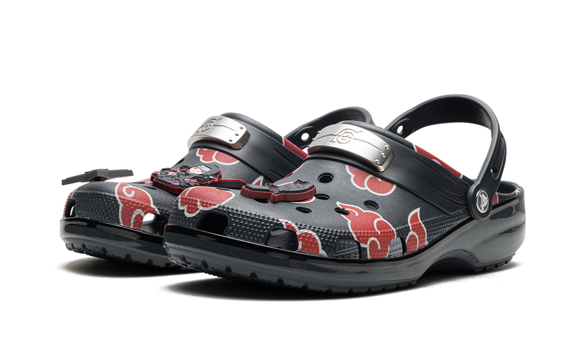 Crocs Classic Clog Naruto Itachi