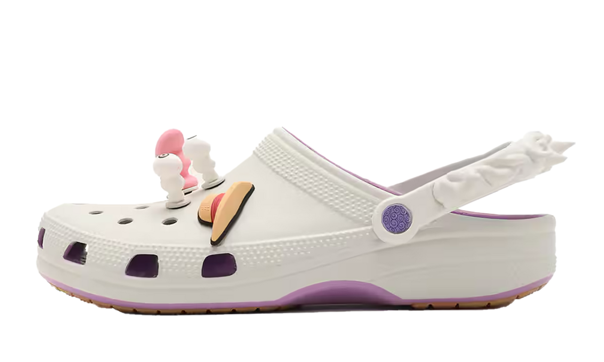 Crocs Classic Clog ONE PIECE x atmos Luffy Gear 5