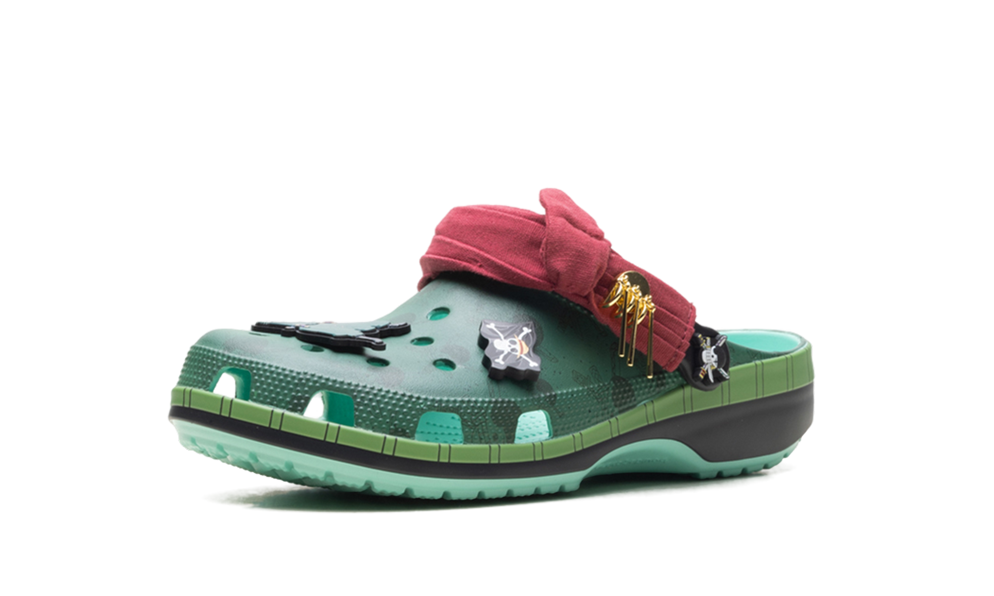 Crocs Classic Clog One Piece Roronoa Zoro