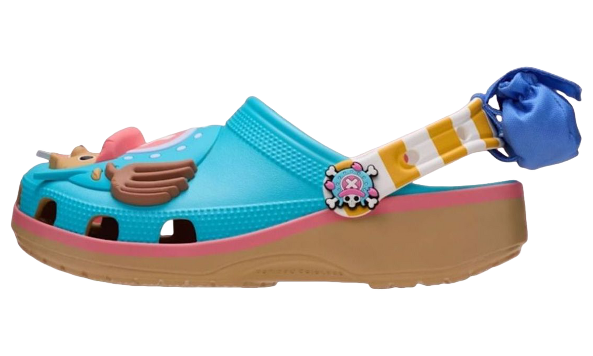 Crocs Classic Clog One Piece Tony Tony Chopper