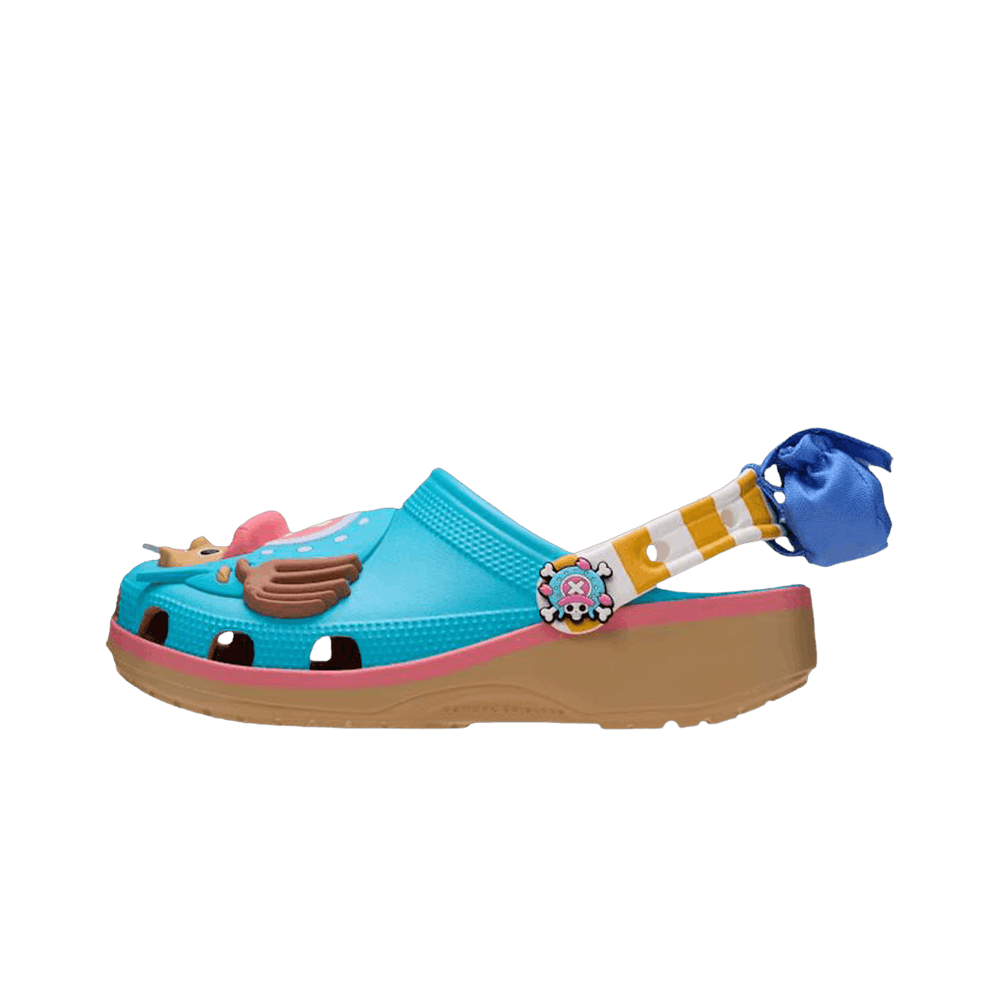 Crocs Classic Clog One Piece Tony Tony Chopper (212795-90H) - Sneak