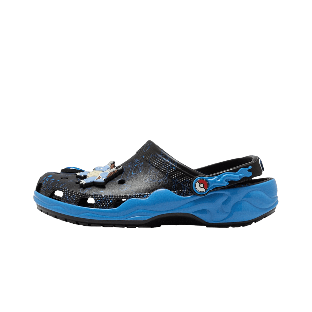 Crocs Classic Clog Pokémon Charizard vs. Blastoise