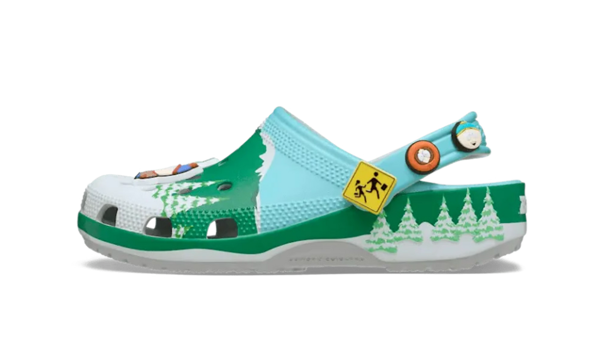 Crocs Classic Clog South Park The Boys