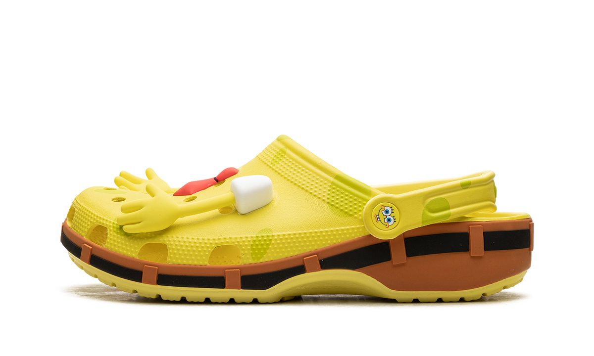Crocs Classic Clog SpongeBob SquarePants (209824-7HD) - Sneak