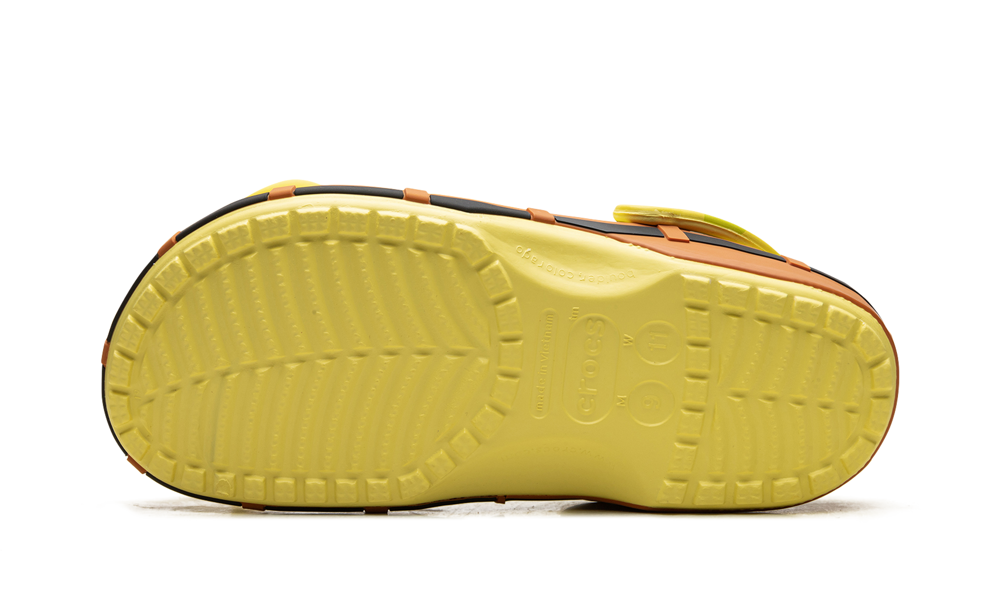 Crocs Classic Clog SpongeBob SquarePants