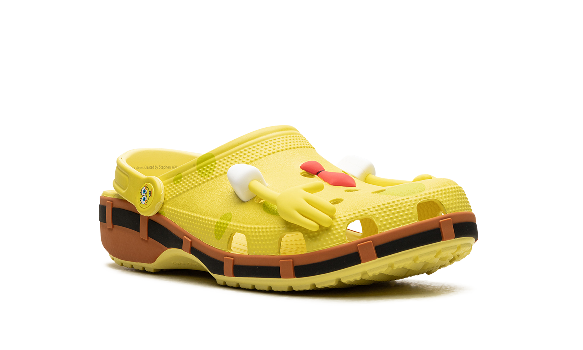Crocs Classic Clog SpongeBob SquarePants