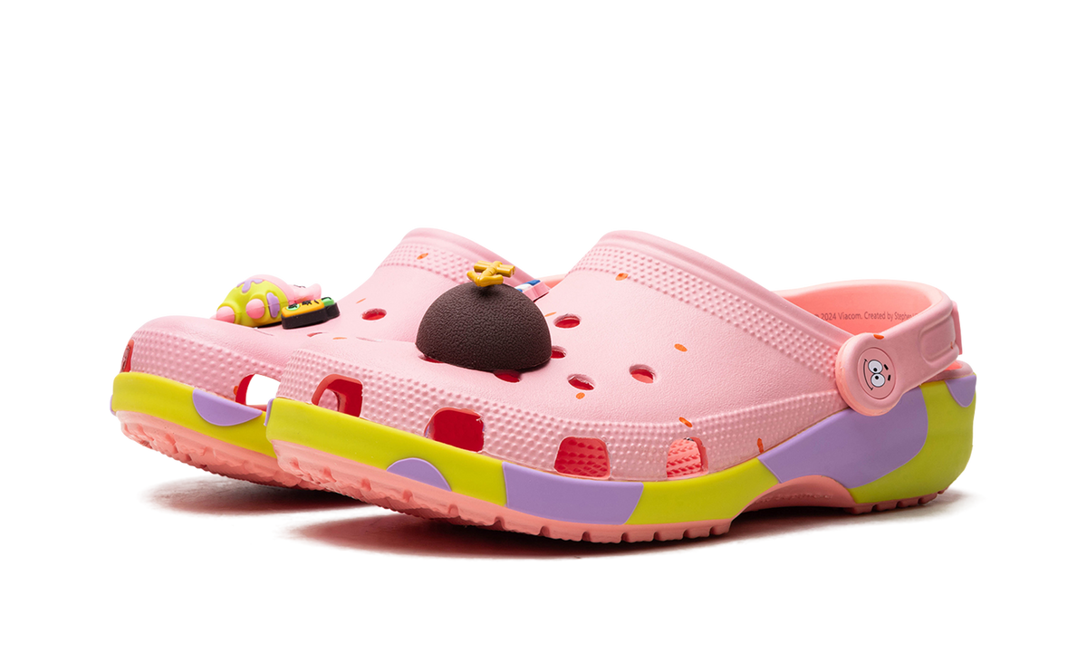 Crocs Classic Clog SpongeBob SquarePants Patrick Star