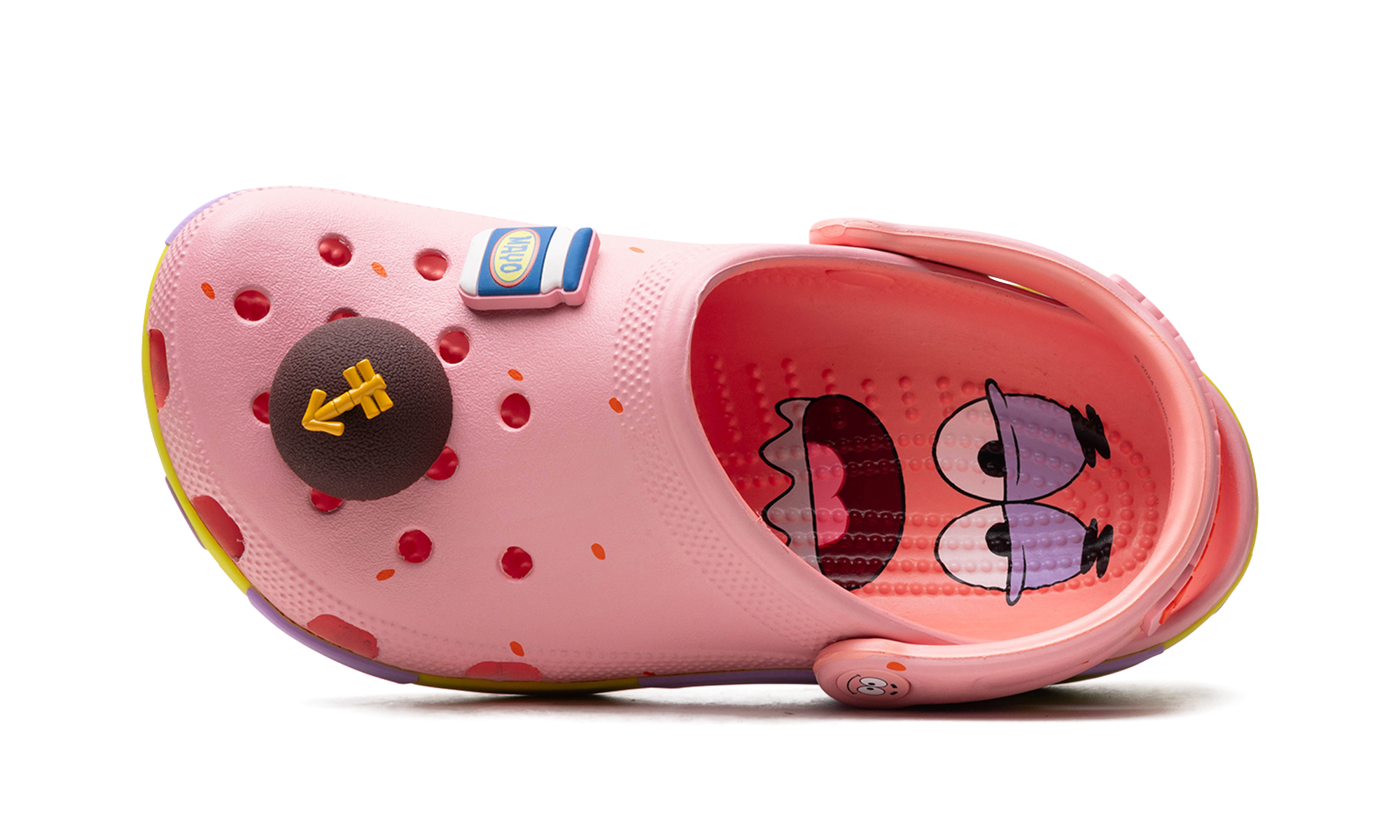 Crocs Classic Clog SpongeBob SquarePants Patrick Star