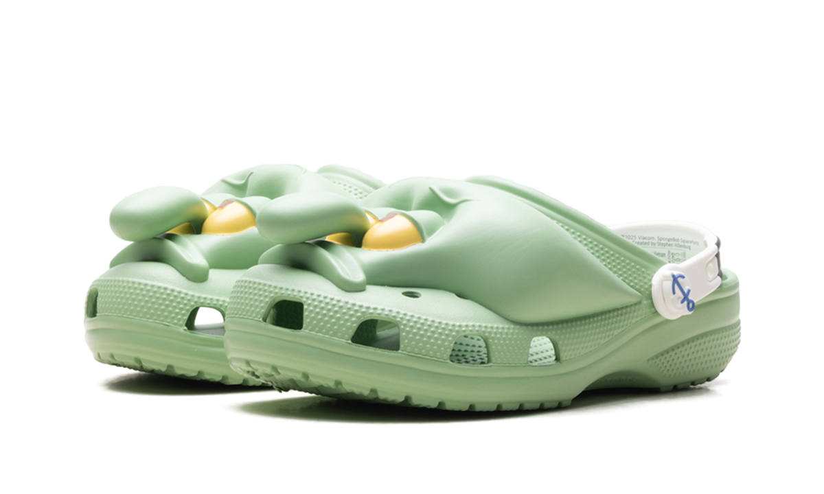 Crocs Classic Clog SpongeBob SquarePants Squidward