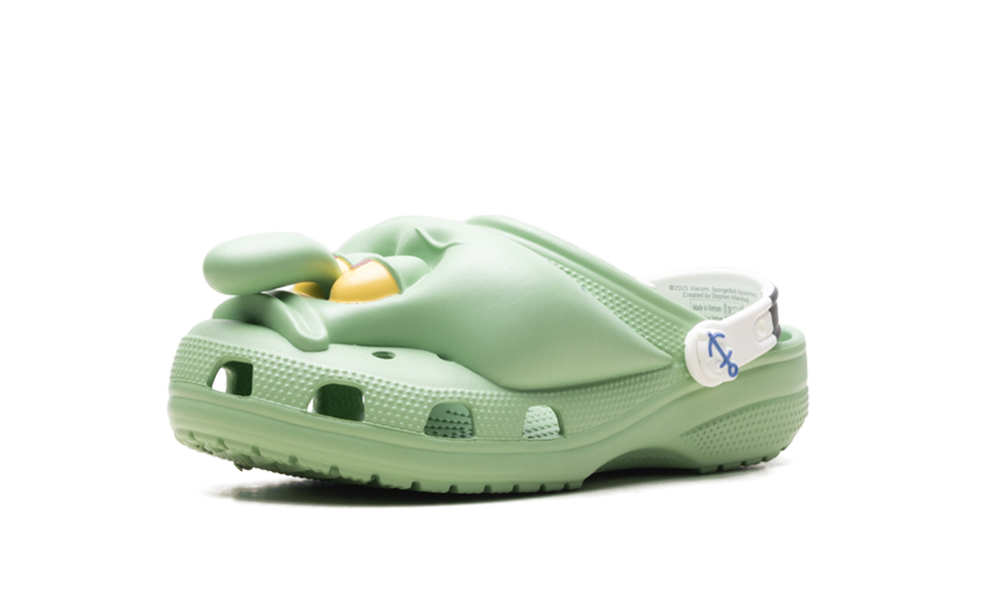 Crocs Classic Clog SpongeBob SquarePants Squidward