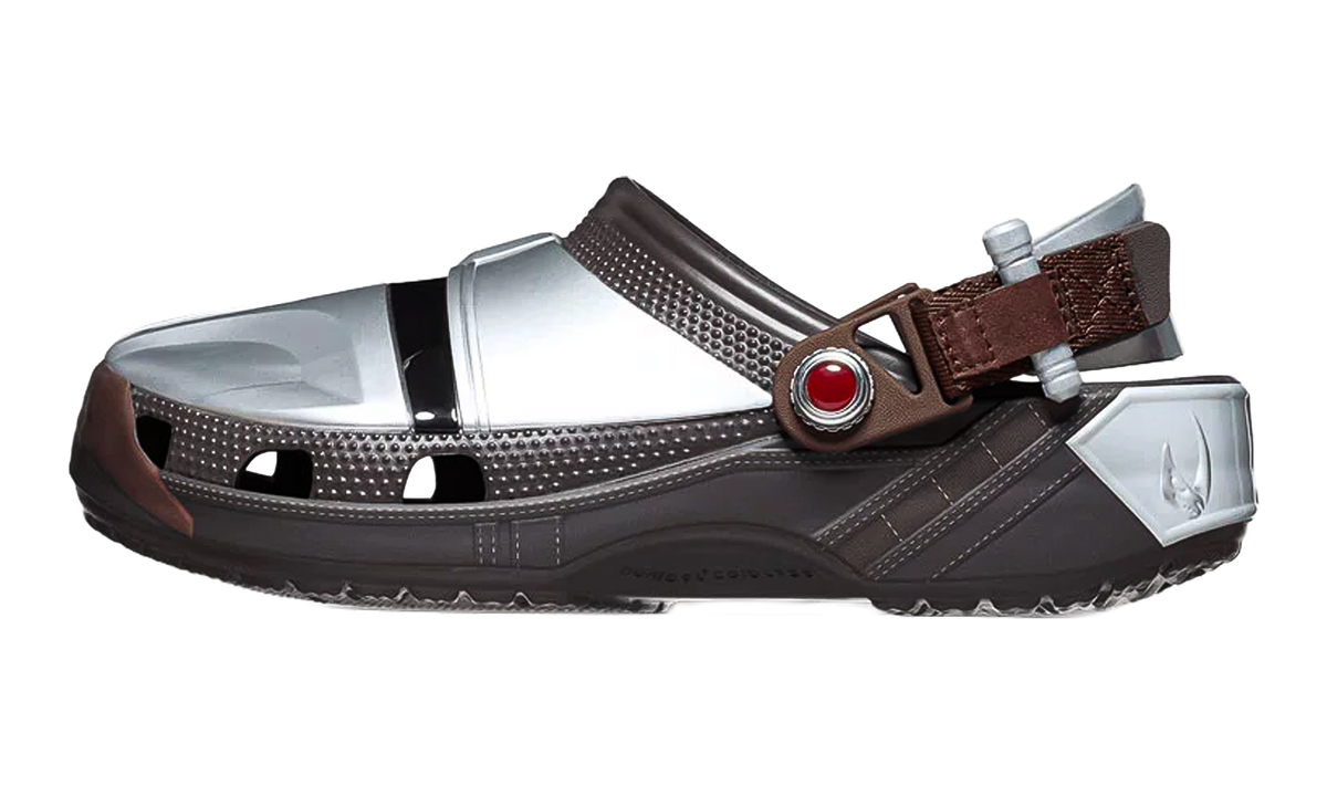 Crocs Classic Clog Star Wars The Mandalorian