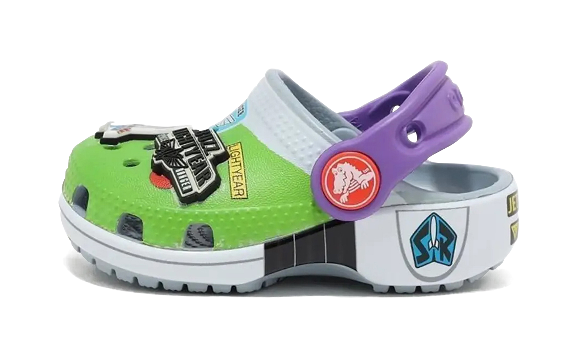 Crocs Classic Clog Toy Story Buzz Lightyear