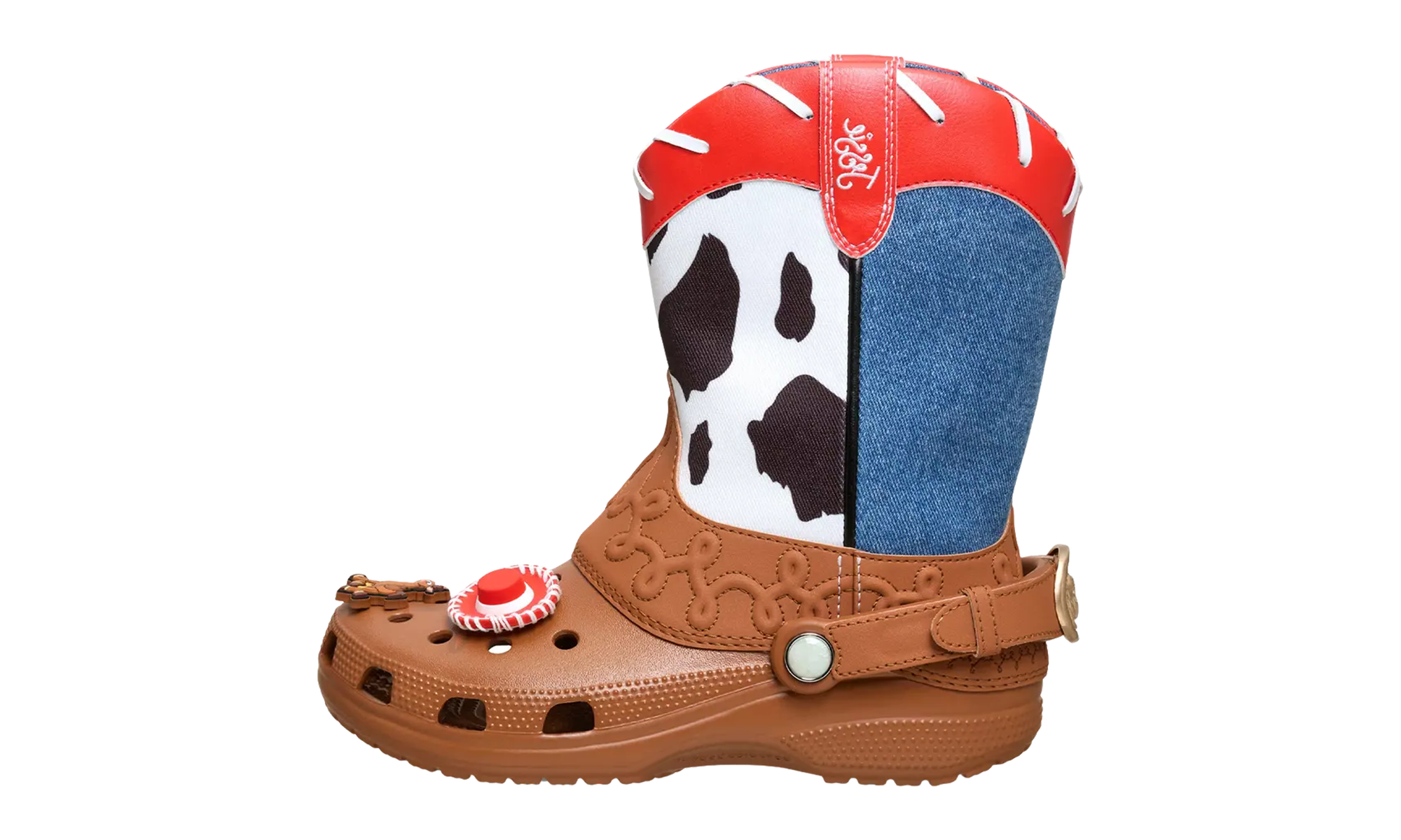 Crocs Classic Cowboy Boot Disney Pixar's Toy Story Jessie